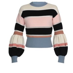 Self-Portrait Sweater size S